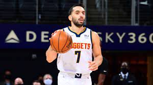 Denver y Campazzo serán locales frente a Atlanta Hawks