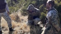 Imagen de Atraparon in fraganti a un guía y un cazador furtivo en un campo de Junín