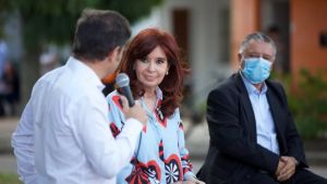 «Presidenta»: El blooper en el acto por el Día de la Memoria del que participó CFK