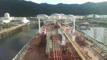Los envíos de petróleo de Venezuela cayeron a 418.857 barriles por día en febrero. (Foto: gentileza)