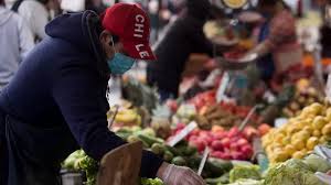 Chile alcanza los 911.469 contagios confirmados, de los cuales 34.228 se consideran "activos".