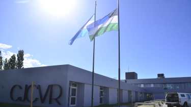 Impusieron cuatro meses de prisión preventiva a un policía que intentó matar a su pareja. (Foto Néstor Salas)