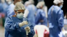 Imagen de Córdoba: murió el primer paciente portador de la nueva variante del coronavirus