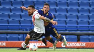 Méritos y respetos, temores y posturas en el día después del Boca-River