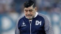 Imagen de Empezó la junta médica de Maradona, para determinar el contexto de su muerte