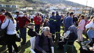 Un sismo de 6,3° de magnitud sacudió el centro de Grecia