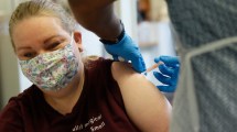 Imagen de Dos subvariantes de Ómicron hacen temer una nueva ola de coronavirus en Europa
