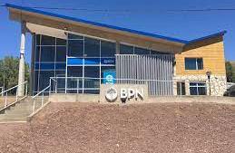 Por coronavirus, un pueblo completo se quedó sin banco en Neuquén