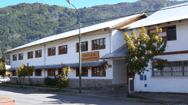 La EPET 12 tiene su capacidad edilicia saturada. Archivo
