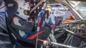Montanari encara su cuarto examen en el TC Mouras