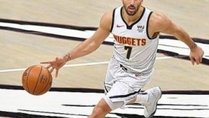 Campazzo volvió en buen nivel y Denver sumó otra victoria en la NBA