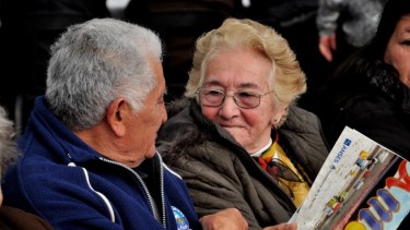 Jubilados y pensionados de ANSES tendrán un nuevo aumento. Archivo.