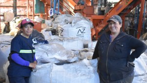 Analizan instalar «puntos verdes» para separar residuos en Bariloche
