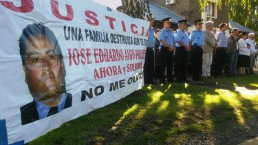 Aigo fue asesinado en 2012 y aún no se pudo dar con los responsables. (Archivo).-
