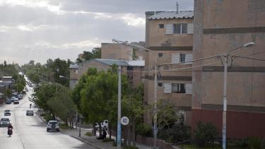 Le dispararon por la espalda a un joven en el barrio Mudón de Neuquén Foto: Archivo Juan Thomes