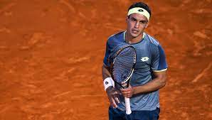 Kicker avanzó en el ATP Challenger de Todi