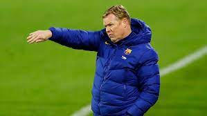 Koeman está convencido que la Liga Española se definirá en la última fecha