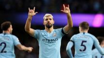Imagen de El Kun Agüero anunció que se va del Manchester City a final de temporada