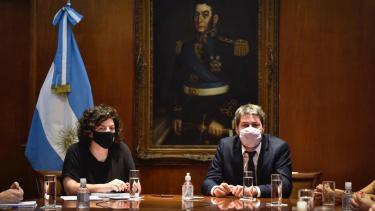 Lammens: "Claramente está demostrado que no es el turismo el problema en la suba de contagios"