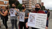 Imagen de Sigue la búsqueda de Maia, la nena de 7 años desaparecida