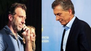 Mariano Macri dijo que no sabe nada de los parques eólicos y desvinculó al expresidente