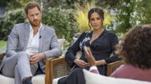 Imagen de Lo que reveló la entrevista de Meghan Markle y el príncipe Harry con Oprah Winfrey