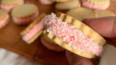 El desayuno amerita una ricas merengadas caseras