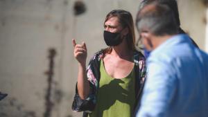 El sábado se inicia la vacunación del personal de Seguridad en Río Negro