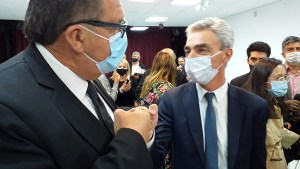 Nación aportará fondos para acondicionar la terminal de ómnibus de Regina
