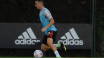 Imagen de Los cambios que mete Gallardo para el River-Racing de mañana