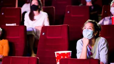 En Río Negro se habilitaron los cines y el expendio de golosinas en las salas. Archivo