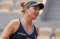 Podoroska rinde su primer examen en Monterrey