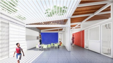 El municipio recibirá 33 millones de pesos de Nación para construir un Centro de Desarrollo Infantil. (Foto gentileza)