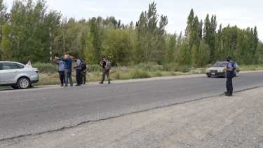 Continúan los rastrillajes por Javier Videla en Roca