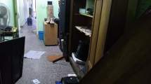 Imagen de Robos y destrozos en una escuela primaria de Villa Regina