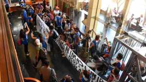 Ola de repudio en el país por el ataque contra RÍO NEGRO