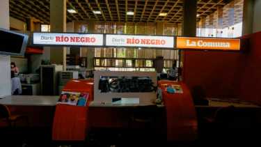 Exhortan a la Justicia a avanzar en la causa por el ataque al Diario RÍO NEGRO