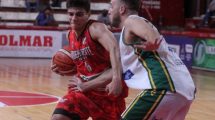Imagen de Desconcierto en el regreso del Torneo Federal de básquet