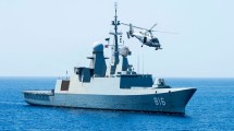 Imagen de Aramco y la armada saudí inician ejercicios para frenar ataques aéreos
