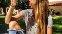 Imagen de Sofía Maglione, sommelier: “El vino hace feliz a la gente, es disfrute, alegría”
