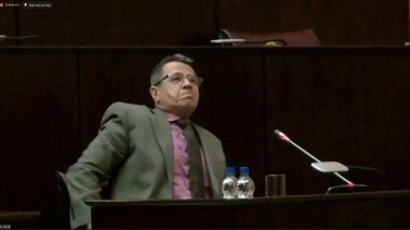 Terán podrá volver el lunes al cargo de fiscal de Cutral Co tras la sanción