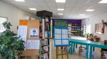 Imagen de Las resistentes bibliotecas populares: cómo se adaptaron y mantuvieron este año
