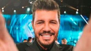 Marcelo Tinelli mostró cómo se prepara para volver a la televisión