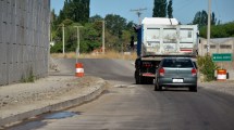 Imagen de Piden que Vialidad Nacional habilite el paso elevado de la Ruta 22 en Godoy