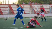 Imagen de Las últimas dos jornadas del Mundialito serán con los padres en las tribunas