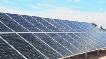Imagen de Neuquén cerró un año «verde» y apuesta a exportar energía limpia a Chile
