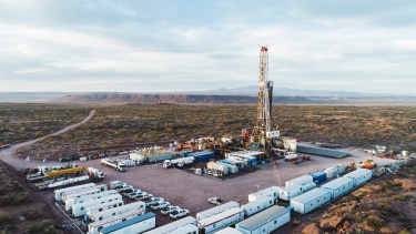Pampa incrementará un 28% su producción de gas para el invierno
