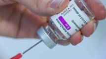 Imagen de Suspenden en Alemania la vacunación con AstraZeneca para menores de 60 años