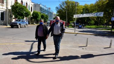 UPCN dejará sin efecto la protesta que estaba programada para esta semana.  Foto Archivo: Marcelo Ochoa