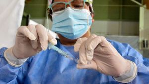 Este lunes llegan 6.000 dosis de Sputnik V a Río Negro